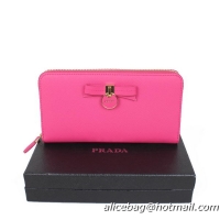 Prada Saffiano Leath...