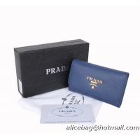 Prada 1M0224 Blue Sa...