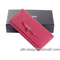 Prada 1M1132 Rose Sa...