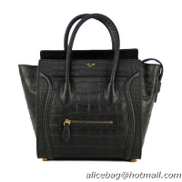 Celine Luggage Micro...