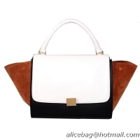 Celine Trapeze Bag C...