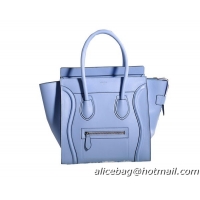 Celine Luggage Micro...