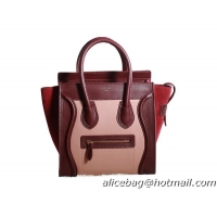 Celine Luggage Micro...