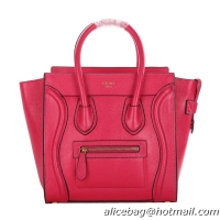 Celine Luggage Micro...