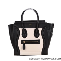 Celine Luggage Micro...