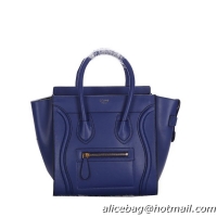 Celine Luggage Micro...