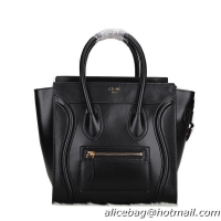 Celine Luggage Micro...