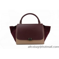 Celine Trapeze Bag C...