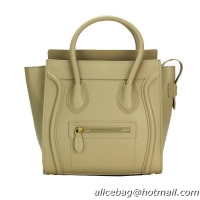 Celine Luggage Micro...