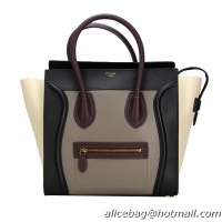 Celine Luggage Mini ...