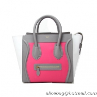 Celine Luggage Mini ...