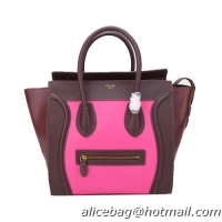 Celine Luggage Mini ...