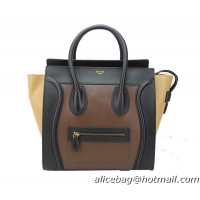 Celine Luggage Mini ...