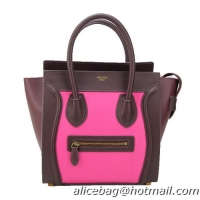 Celine Luggage Micro...