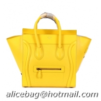 Celine Luggage Mini ...