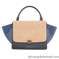 Celine Trapeze Bag C...