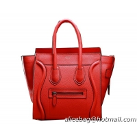 Celine Luggage Micro...