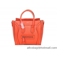 Celine Luggage Micro...