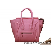 Celine Luggage Micro...