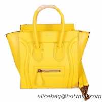 Celine Luggage Nano ...