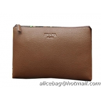 Prada Grainy Leather...