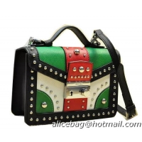 Prada Saffiano Leath...