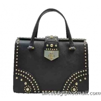 Prada Saffiano Leath...