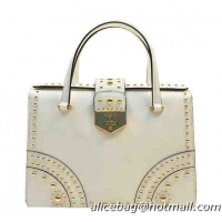 Prada Saffiano Leath...