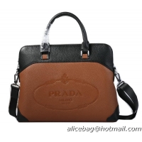 Prada Grainy Leather...