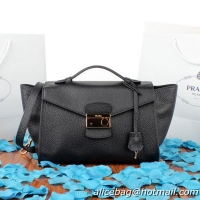 Prada Calf Leather F...