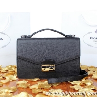 Prada Grainy Leather...