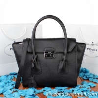 Prada Glace Calf Lea...