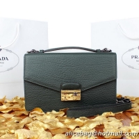 Prada Grainy Leather...