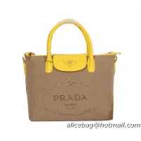 Prada Tessuto Canvas...