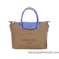 Prada Tessuto Canvas...