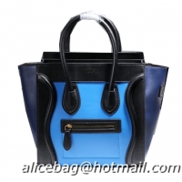 Celine Luggage Micro...