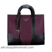 PRADA Saffiano Leath...