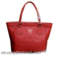 Prada Calfskin Leath...