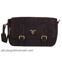 Prada Nubuck Leather...