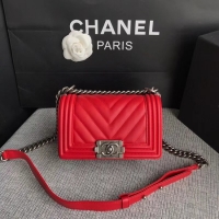 Chic Chanel Le Boy F...