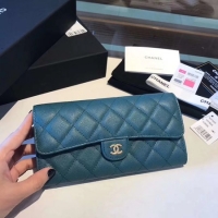 Luxury Chanel long f...