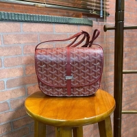 Good Quality Goyard New Original Messenger Bag PM 8962 Red