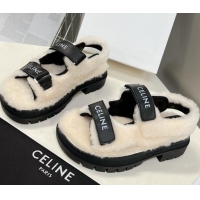 Charming Celine Wool...