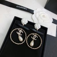 Durable Chanel Earri...