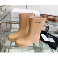 Luxury Celine Rubber...