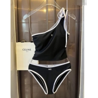 ​Top Quality Chanel Swimwear 030615 White/Black 2024