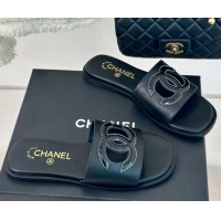 Crafted Chanel Calfs...