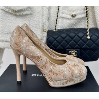 Luxury Chanel Suede ...