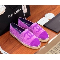 Stylish Chanel Suede...